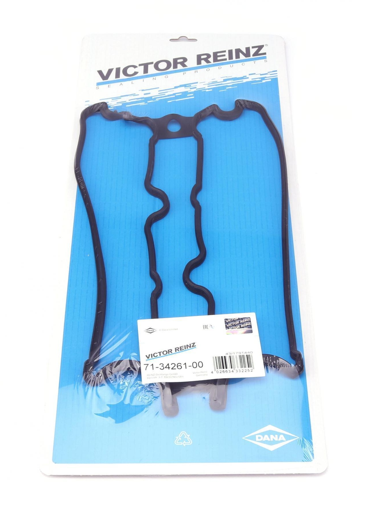 713426100 VICTOR REINZ